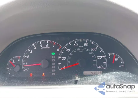 2006 Toyota Camry Xle V6 z USA, uszkodzony, nr VIN JTDBF30K560170034